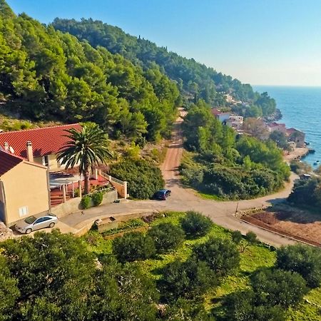 Seaside Secluded Apartments Cove Tvrdni Dolac, Hvar - 4008 Gdinj Bagian luar foto