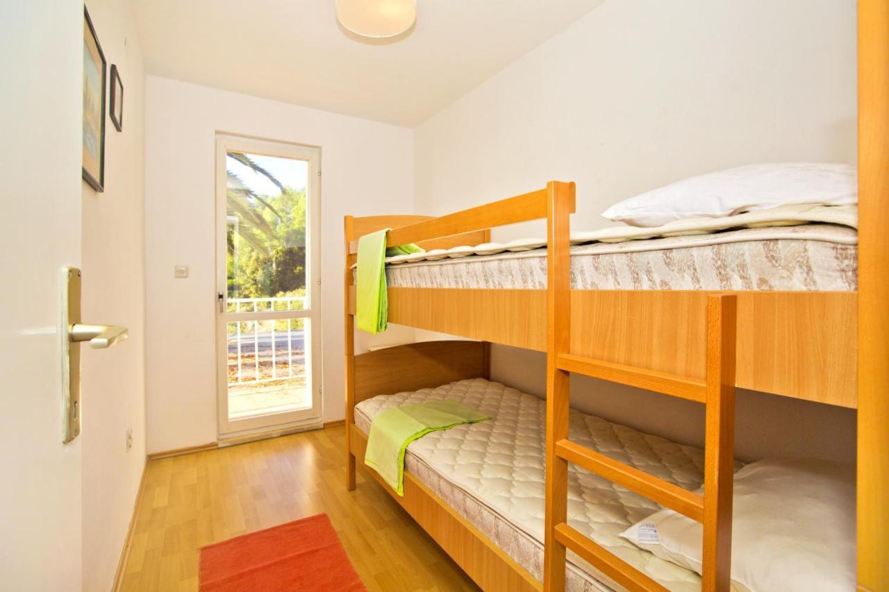 Seaside Secluded Apartments Cove Tvrdni Dolac, Hvar - 4008 Gdinj Bagian luar foto