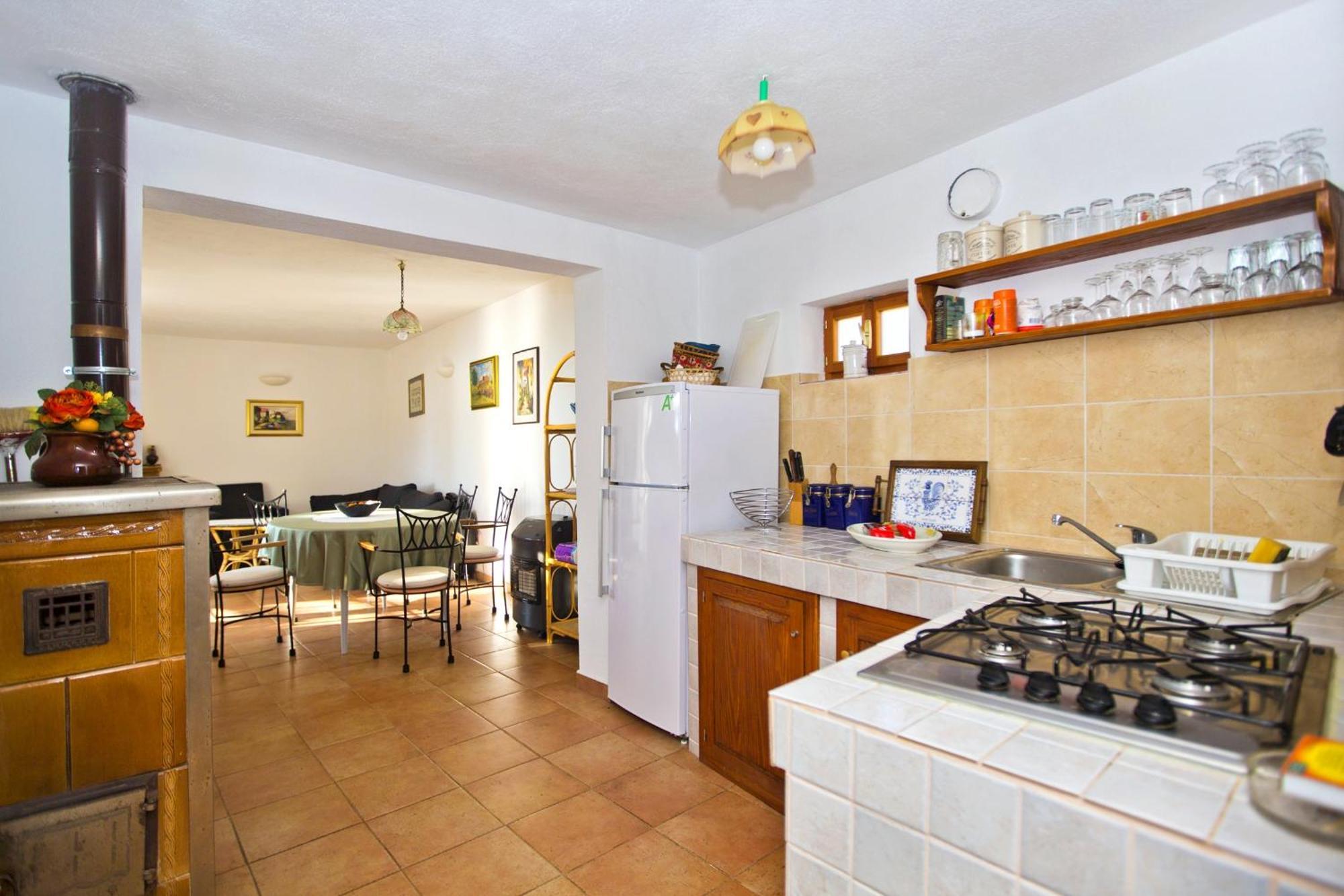 Seaside Secluded Apartments Cove Tvrdni Dolac, Hvar - 4008 Gdinj Ruang foto