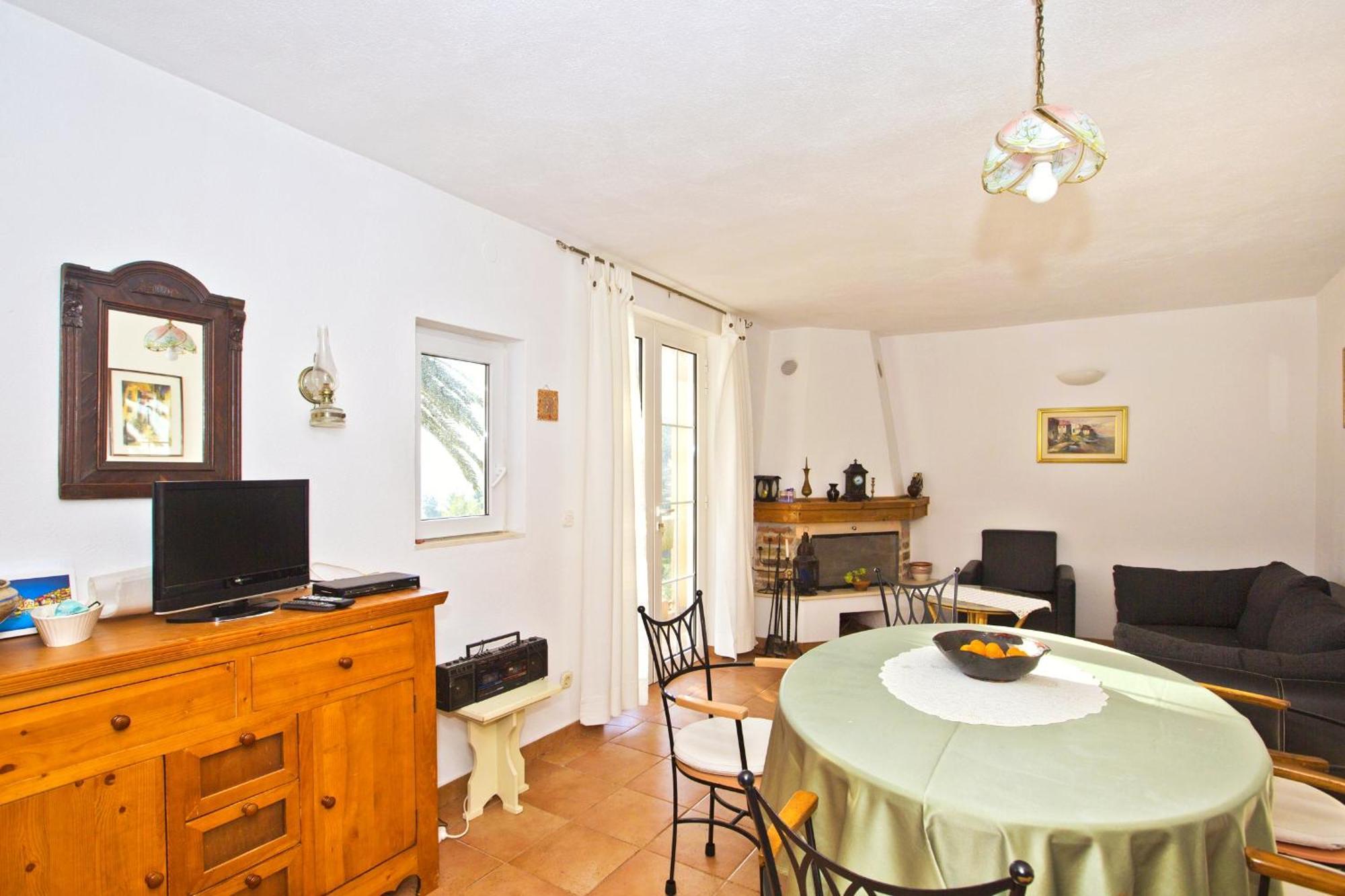 Seaside Secluded Apartments Cove Tvrdni Dolac, Hvar - 4008 Gdinj Ruang foto