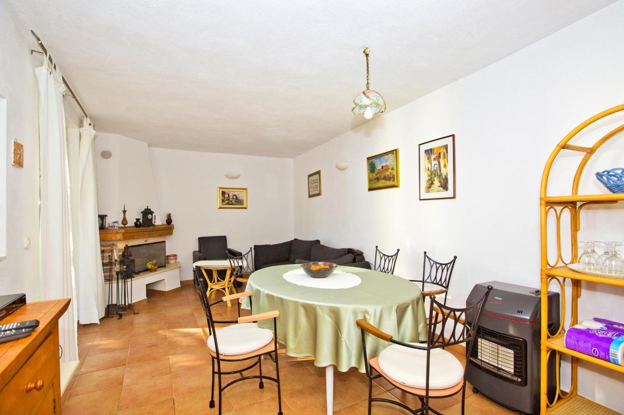 Seaside Secluded Apartments Cove Tvrdni Dolac, Hvar - 4008 Gdinj Ruang foto